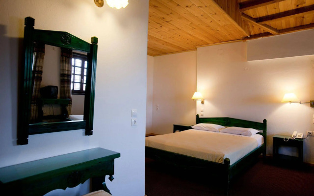 Hotel Prince Stafilos