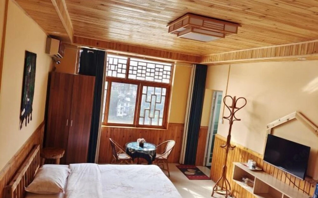 Longmen Inn – Guest Rooms – Liuzhou