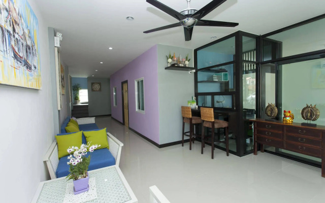 Puding Lodge Guest House