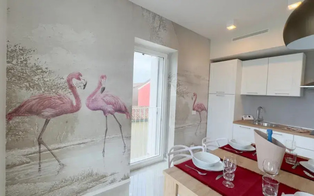 Seafront Modern Farmont Flamingo Suite