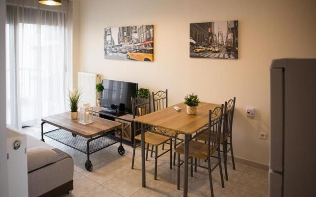 Kosmos Service Apartment OPEN VIEW 2