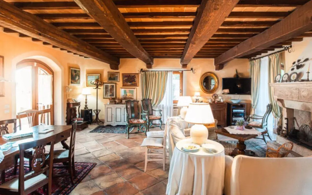 House Moriaolo Collazzone