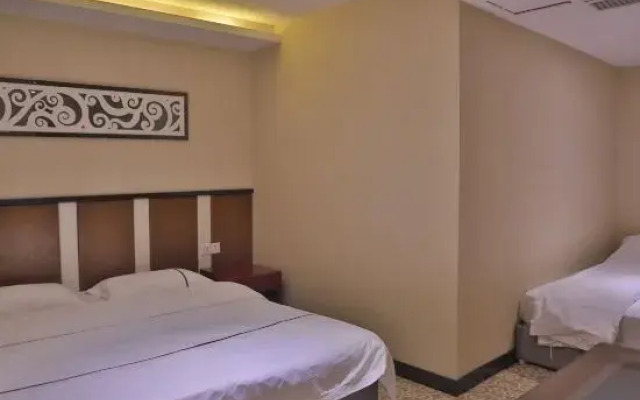 Jinjia Hotel (Lu'an High-speed Railway South Station)