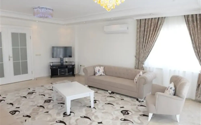 Luxury 9 Bedroom Villa With Private Pool, Alanya Villa 1033