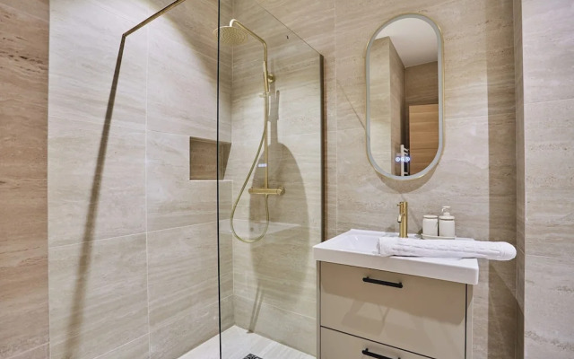 Superb Apartment 2 Bedrooms Center of Paris