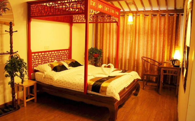 Huangshan Oldstreet International Youth Hostel