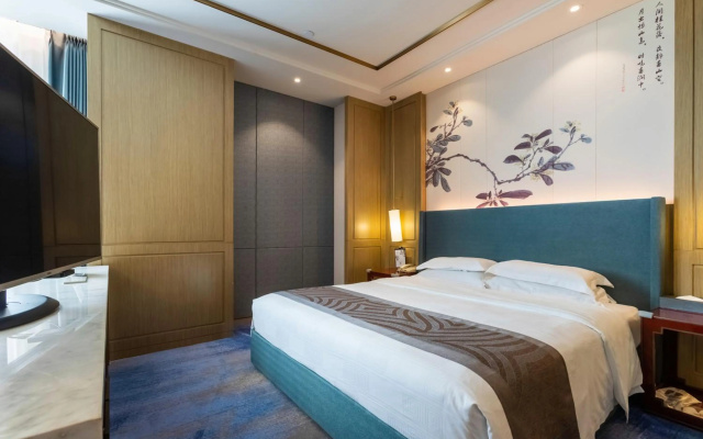 Bliss International Hotel Weihai – Guest Rooms – Weihai