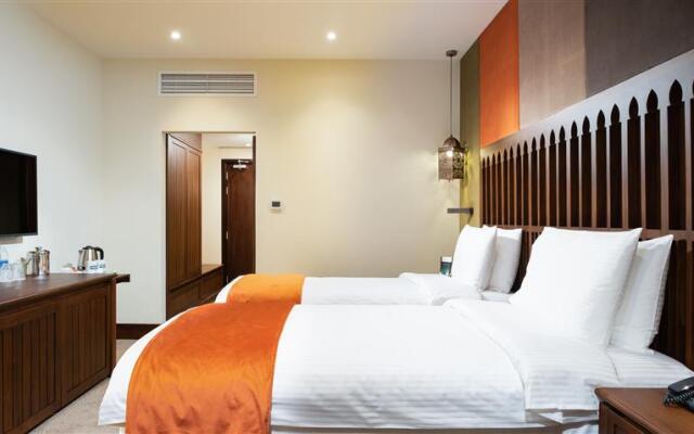 Al Raha Tourism Camp