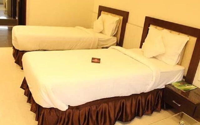 Hotel Grand Meridian