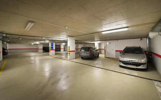 Loft Hotel Bratislava