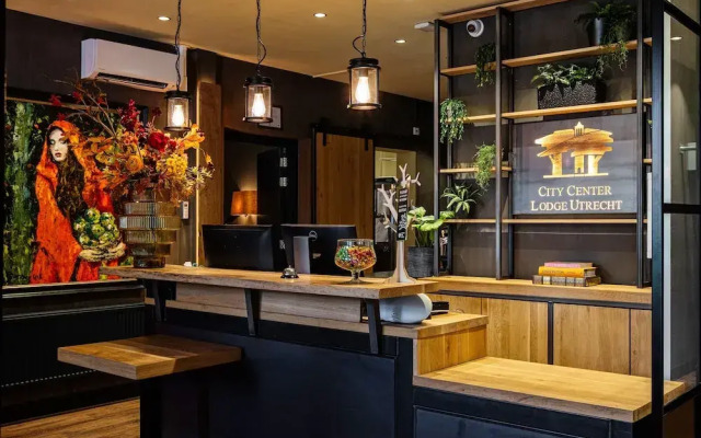 City Center Lodge Utrecht