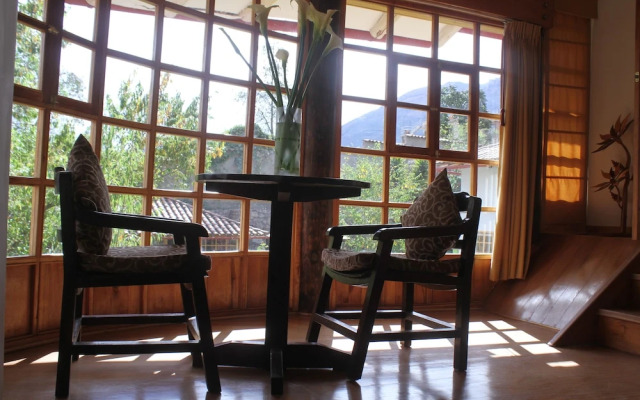 Iorana Urubamba Hotel