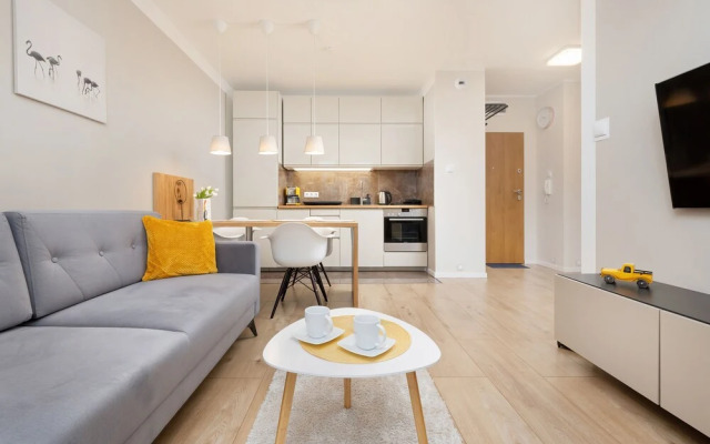 Jantar Apartamenty - Pod Świerkami