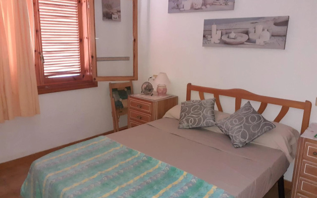 Vacaciones en playa del Tamarit