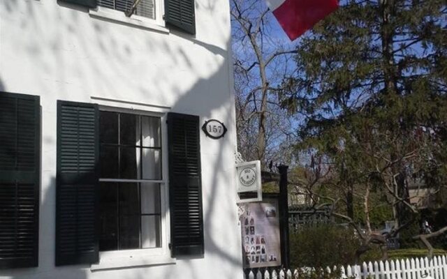 The Rogers Harrison House