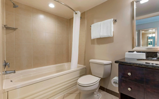 Hilton Vacation Club Ocean Beach Club Virginia Beach