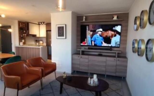 Departamento Viñamarino en el Centro