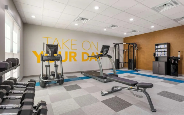 Comfort Inn & Suites Huntsville Near University