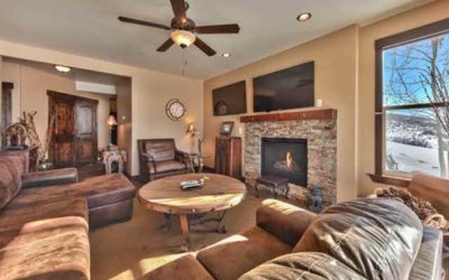 Black Rock Retreat by Blueswell