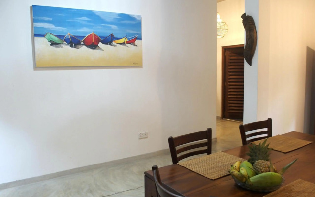 Sooriya Villa