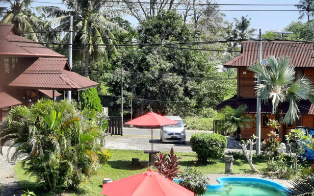 Hotel Besar Bulan Baru - Senggigi
