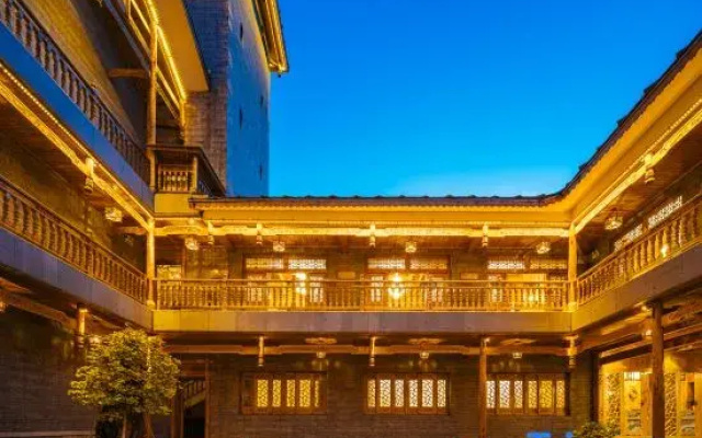 Floral Hotel·Anshun Tunbao hotel (Yunjiu Mountain Branch)