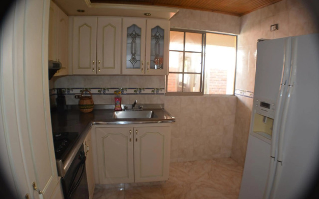 Finca Chalet El Zafiro