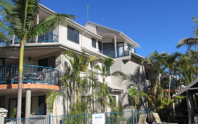 Gosamara Apartments Byron Bay
