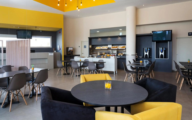 B&B Hotel Albacete