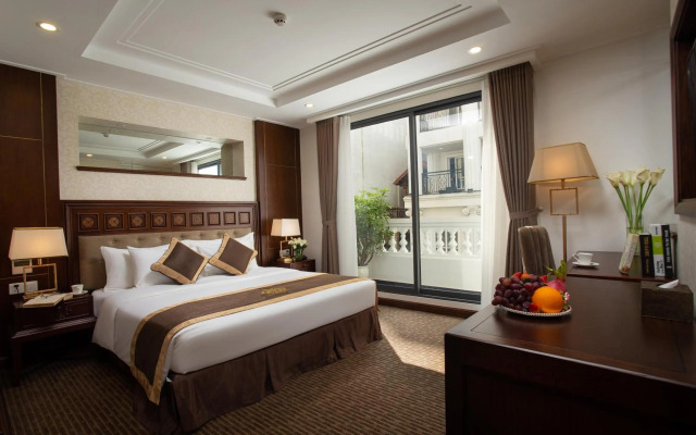 Rex Hanoi Hotel