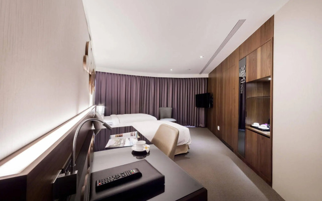 Green World Hotel Song Jiang