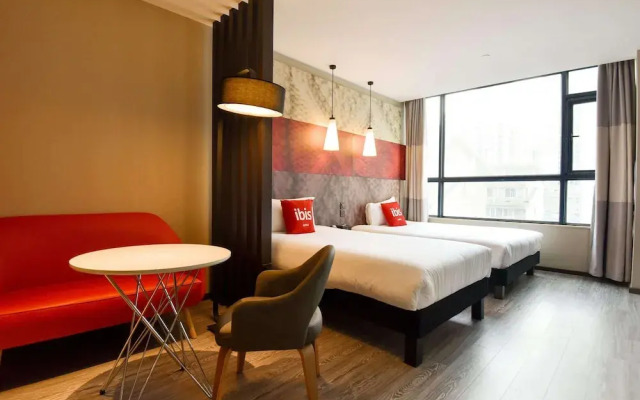ibis Xi'an North Second Ring Weiyang Rd Hotel