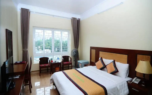 Thao Nguyen Hotel Moc Chau
