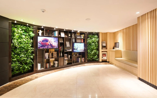 Nine Tree By Parnas Seoul Myeondong 1