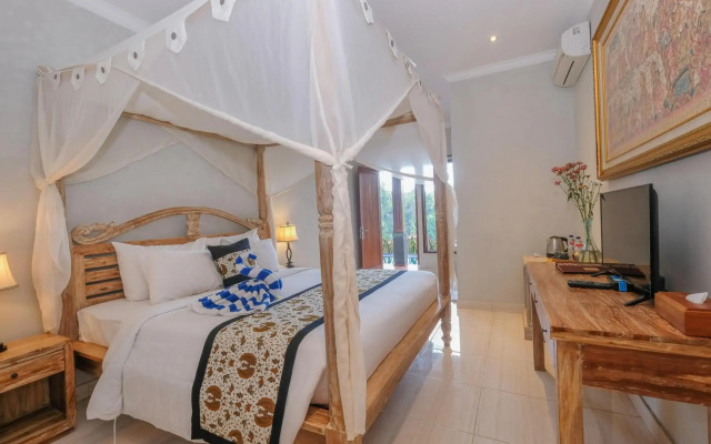 Pondok Sebatu Villa