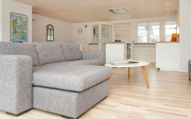 4 Star Holiday Home in Aabenraa