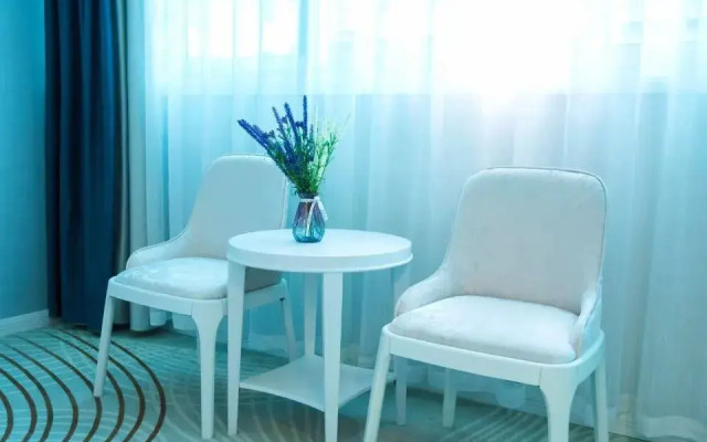 Chongqing Rongchang Haitang Hotel