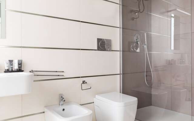 Boschetto Peaceful Apartment in Rione Monti