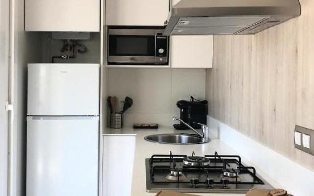 Camping & Apartments Joncar Mar