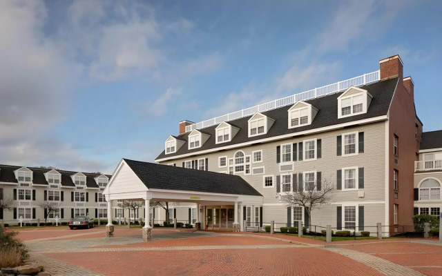 Westford Regency Inn & Conference Center
