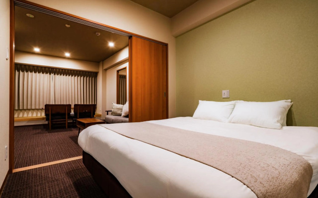 Randor Residential Hotel Kyoto Suites