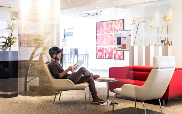 Novotel Grenoble Centre