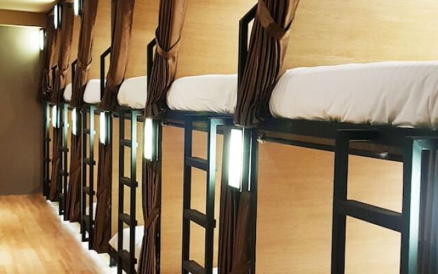 VK Pods Bandung - Hostel