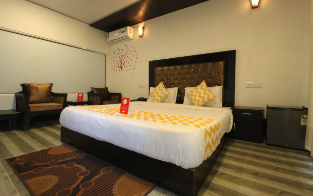 Oyo 10142 Retreat Morjim Resort