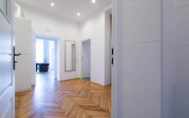 Vienna Residence, Naschmarkt - Museumsquartier