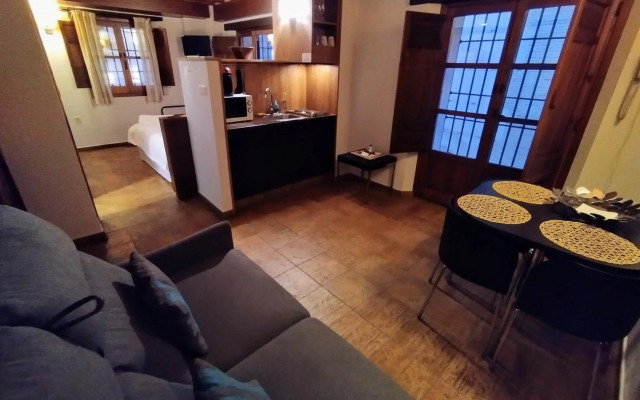 Apartamentos Turísticos Alhambra