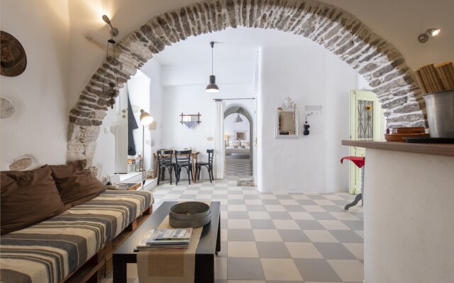 Traditional stonebuilt house