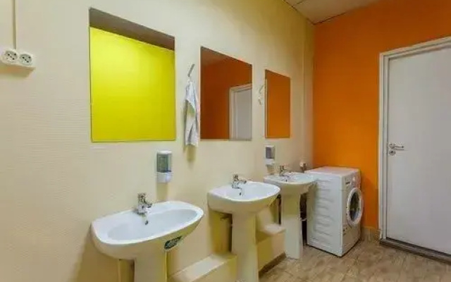 Fusion Hostel Prospekt Mira