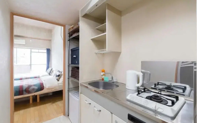 Terry's Apartment Namba South I V04A