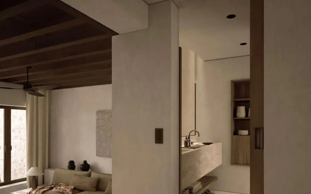 Luura - Cliff, Paros, Morgans Originals (Opening Aug 1 2026)